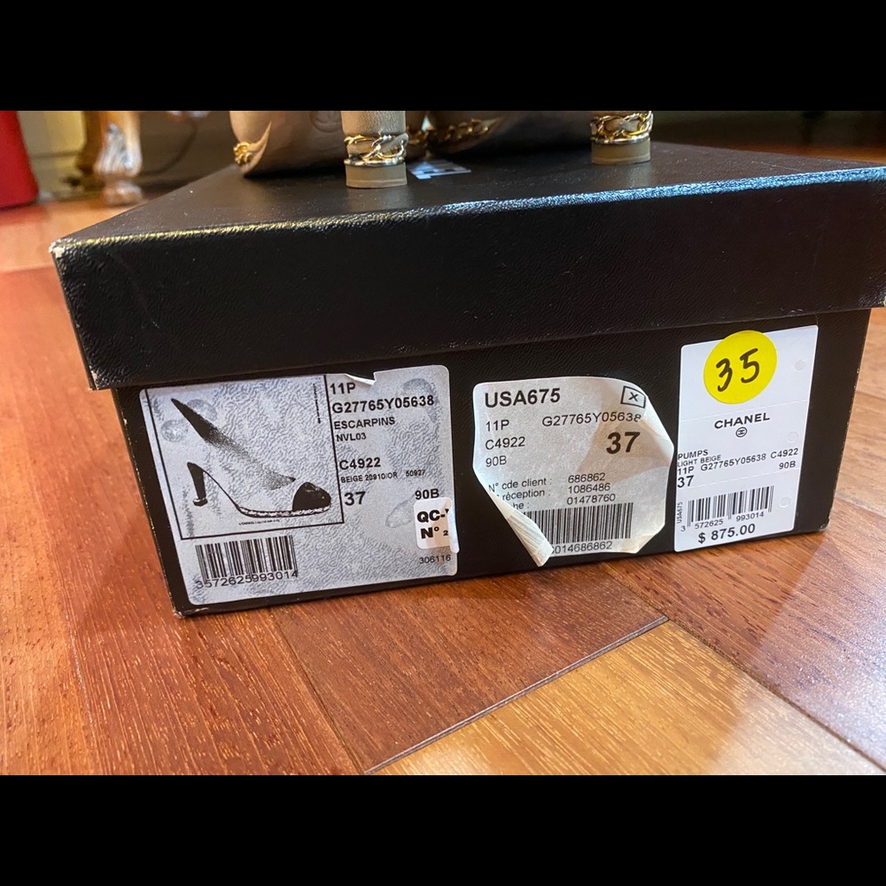 Chanel pumps - Picture 5 of 14